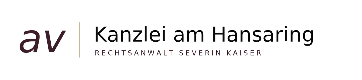 Kanzlei am Hansaring