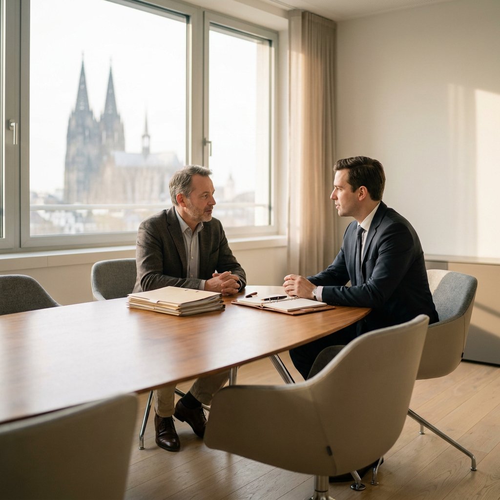 Anwalt Erbrecht Köln