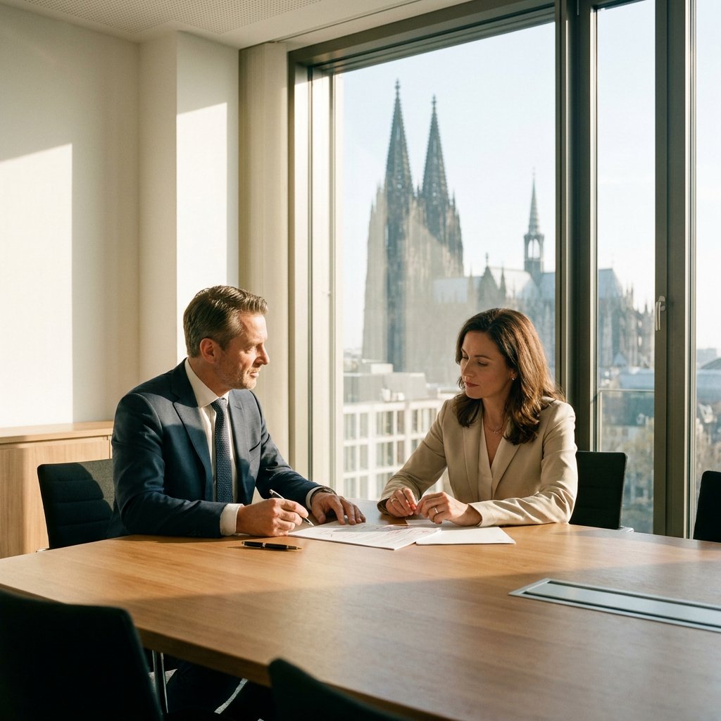 Vertragsrecht Anwalt Köln
