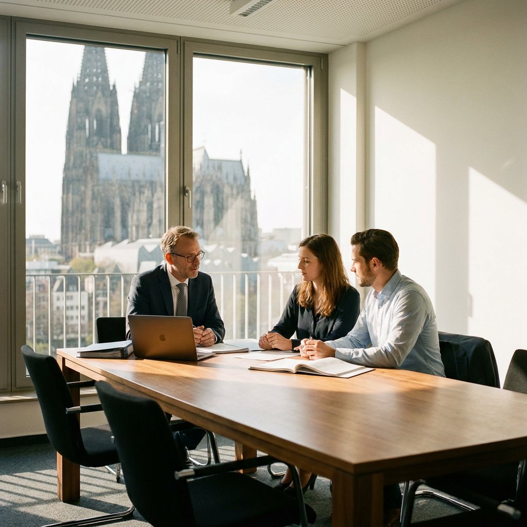 Anwalt Gesellschaftsrecht Köln