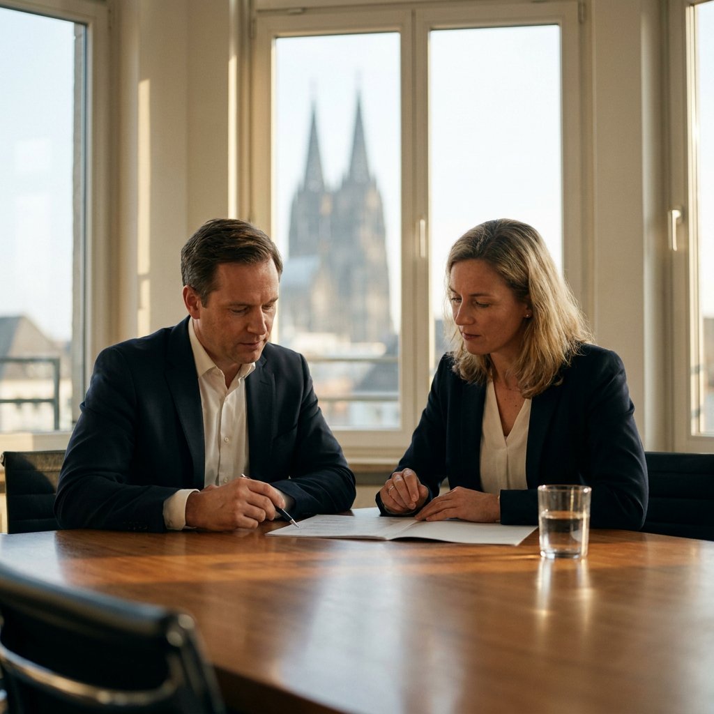 Anwalt Immobilienrecht Köln