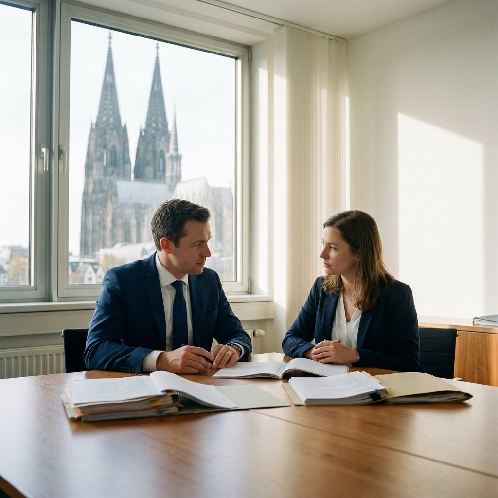 Anwalt Zivilrecht Köln