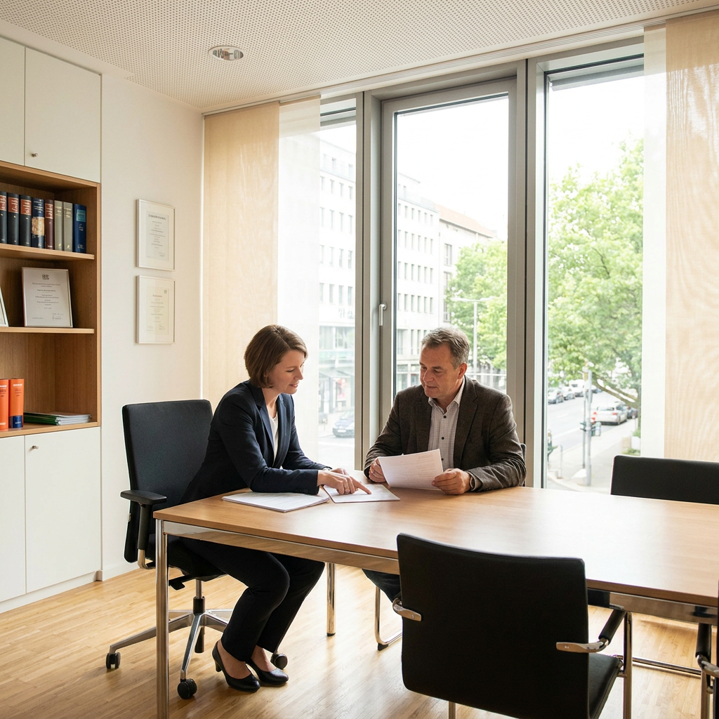 Kosten der anwaltlichen Erstberatung