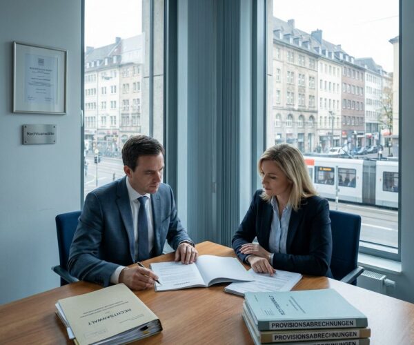 Anwalt für Handelsvertreterrecht