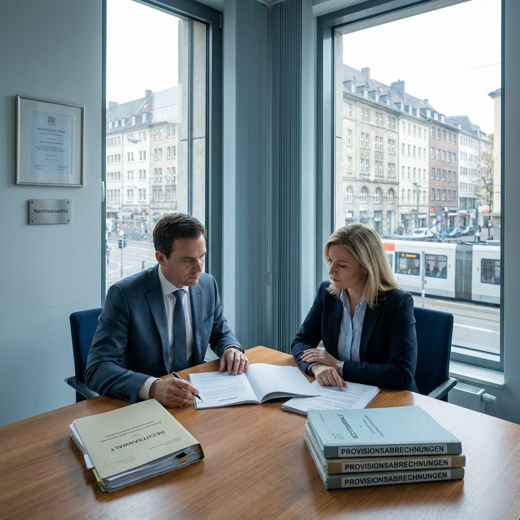 Anwalt für Handelsvertreterrecht