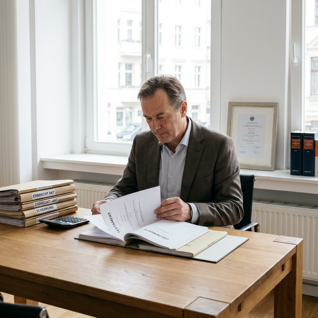 Pflichtteilsergänzungsanspruch